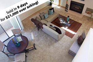Home Staging Results